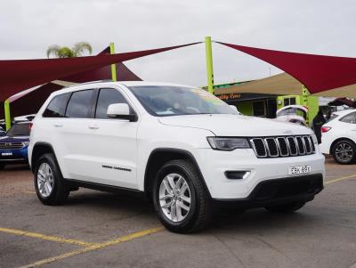 2017 Jeep Grand Cherokee Laredo Wagon WK MY18 for sale in Blacktown